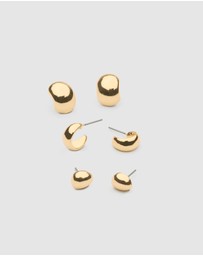 Seed Heritage - Sculptural Ear Pack