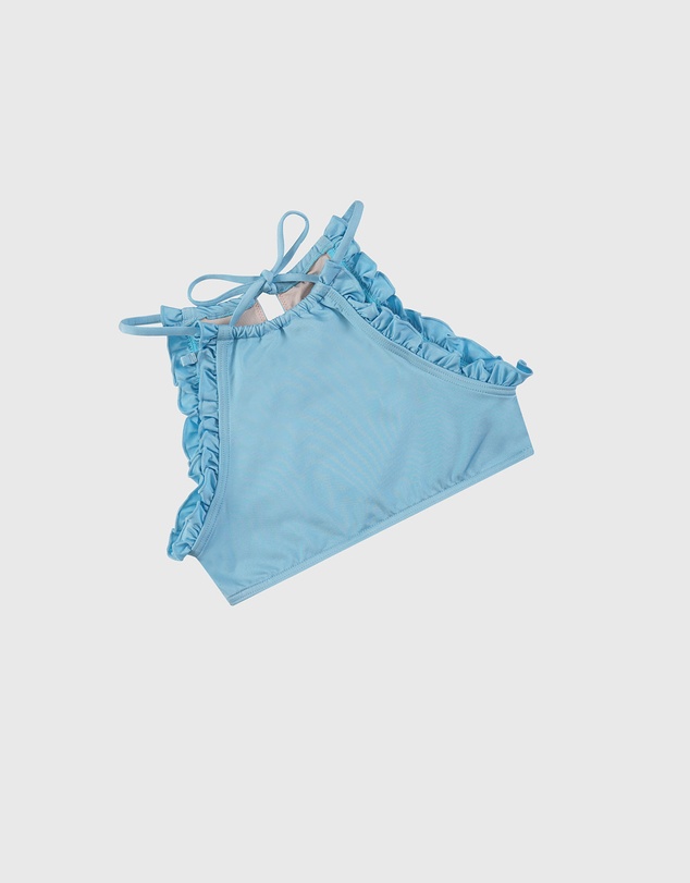 Aqua Blu Kids - Stepping Stones Halter Neck Bikini Set - Kids