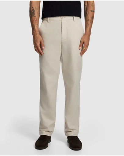 yd. - Rivera Cotton Linen Chino
