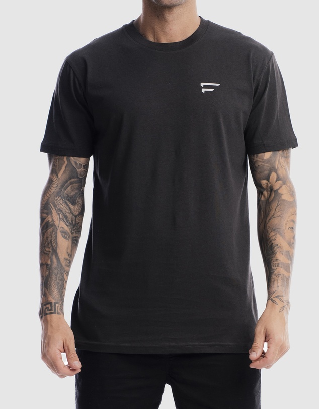 First Division - Sponsor Crest Tee