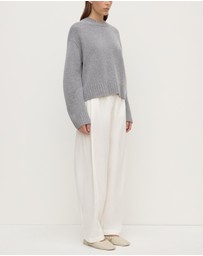 Assembly Label - Laurie Cashmere Knit