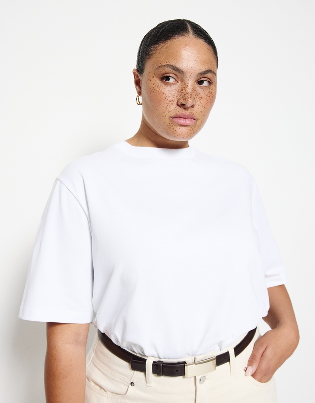 Commonry - Estelle Leather Belt
