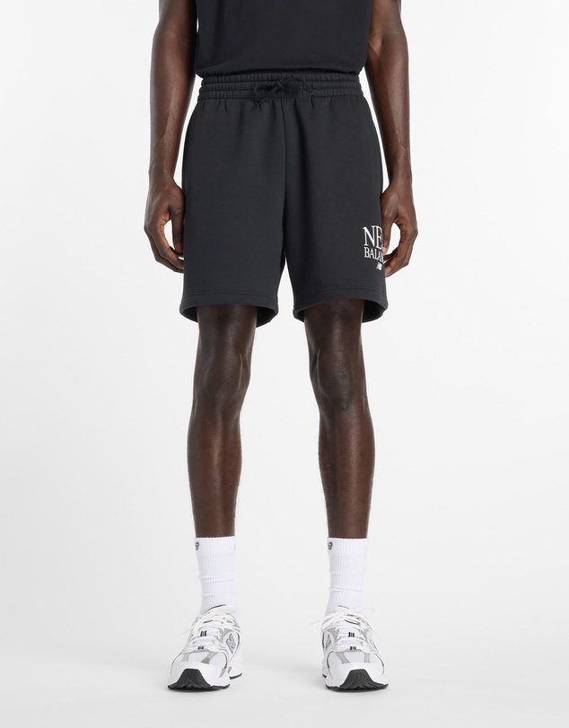 New Balance - Reimagined Fleece Shorts 7