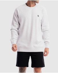 First Division - Contract Rise Crewneck