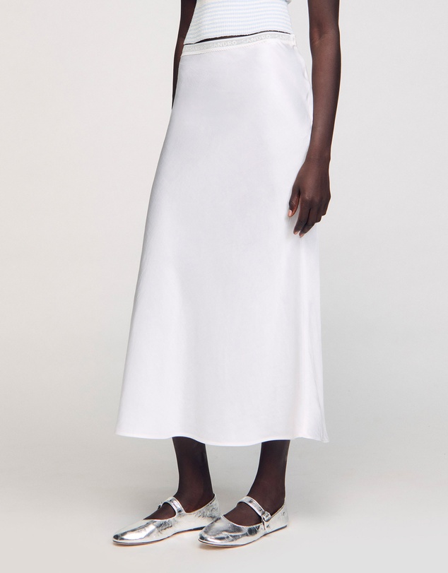 Sandro - Skyn Skirt