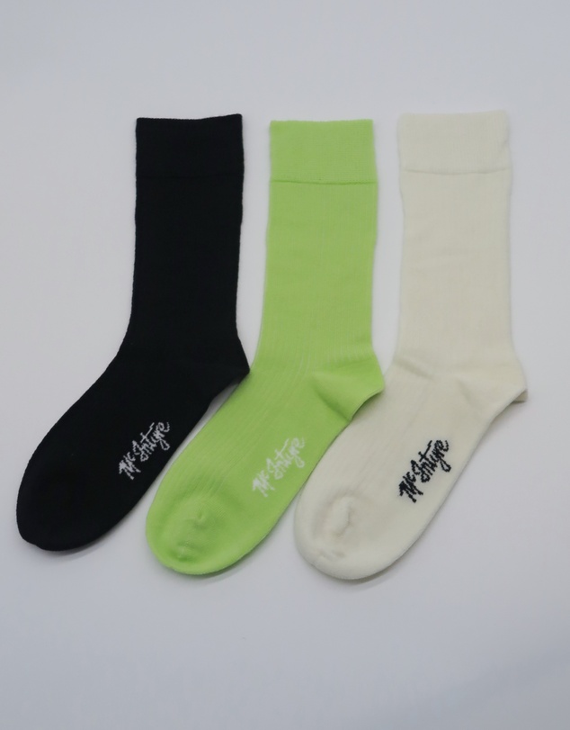 Mcintyre - Fine Merino Socks 3-Pack
