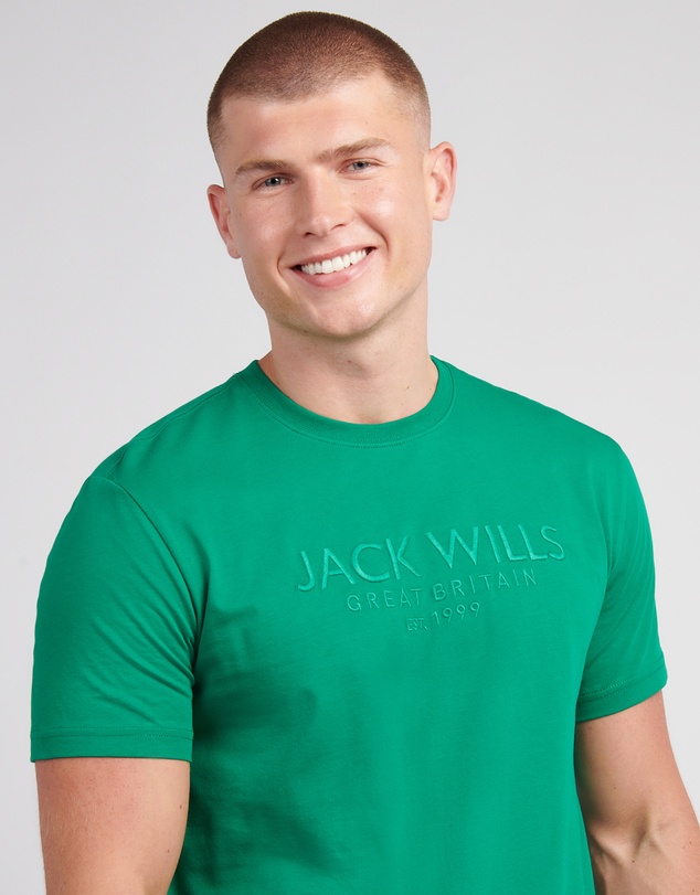 Jack Wills - Carnaby T-Shirt