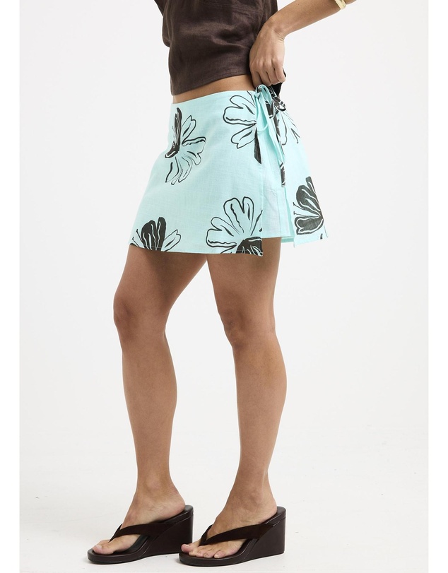Subtitled - Calypso Skort