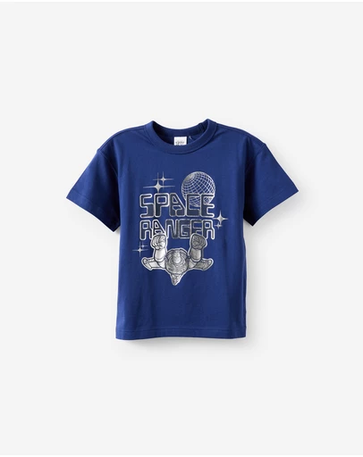 Cotton On Kids - Licensed Drop Shoulder Short Sleeve Tee