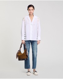 Sandro - Obelle Shirt
