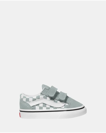 Vans - Old Skool V Check Infant