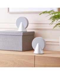 Lexon - Lexon Conic 360 Bluetooth Speaker - Alu Polish