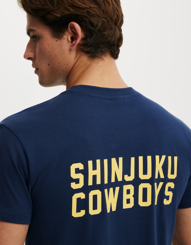 Cotton On - Fitted Graphic T-Shirt