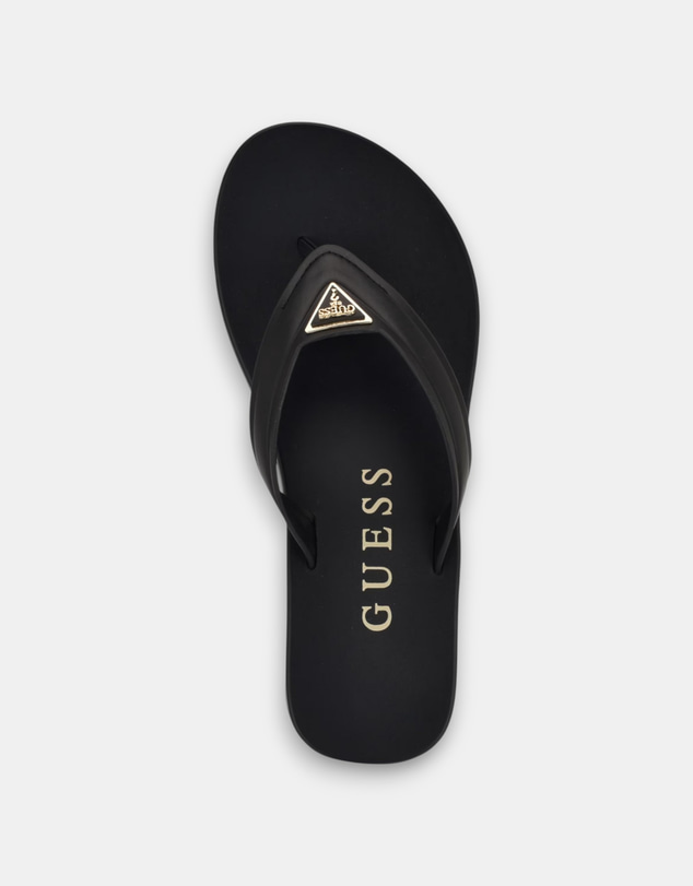 GUESS - Candry Logo Flip Flop Sandals