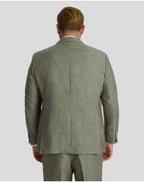 Johnny Bigg - Marco Linen Blend Suit Jacket