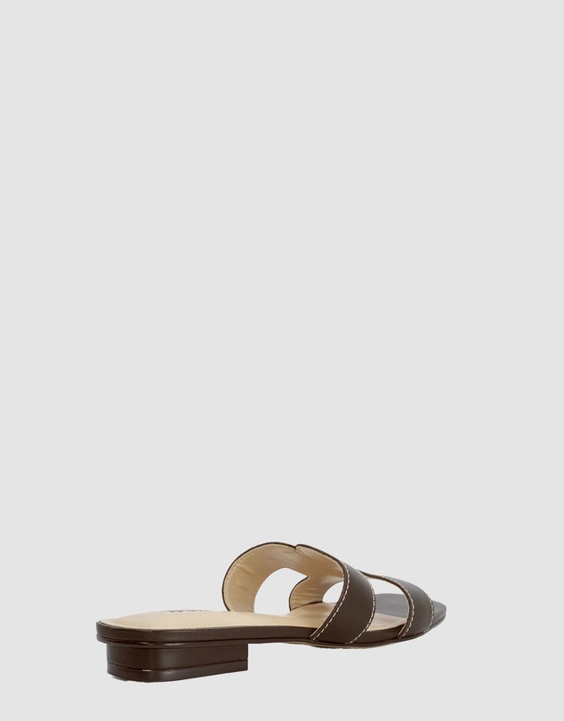 Dune London - Loupe - Brown
