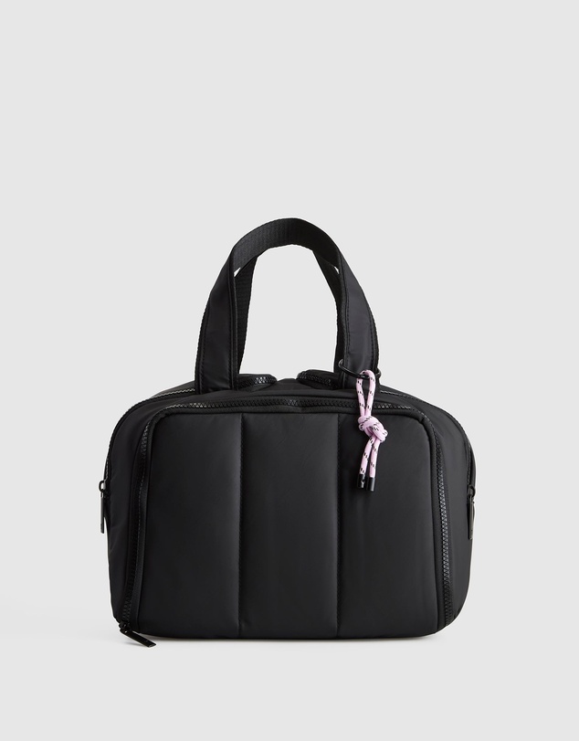 Nere - Coated Tolietry Bag