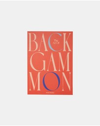 Printworks - Classic Games Art of Backgammon