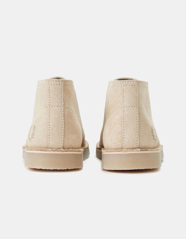Fred Perry - Hawley Suede - Unisex