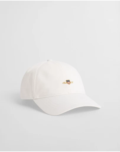Gant - Shield Cotton Twill Cap