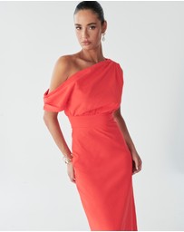 BWLDR - Sonoa Maxi Dress