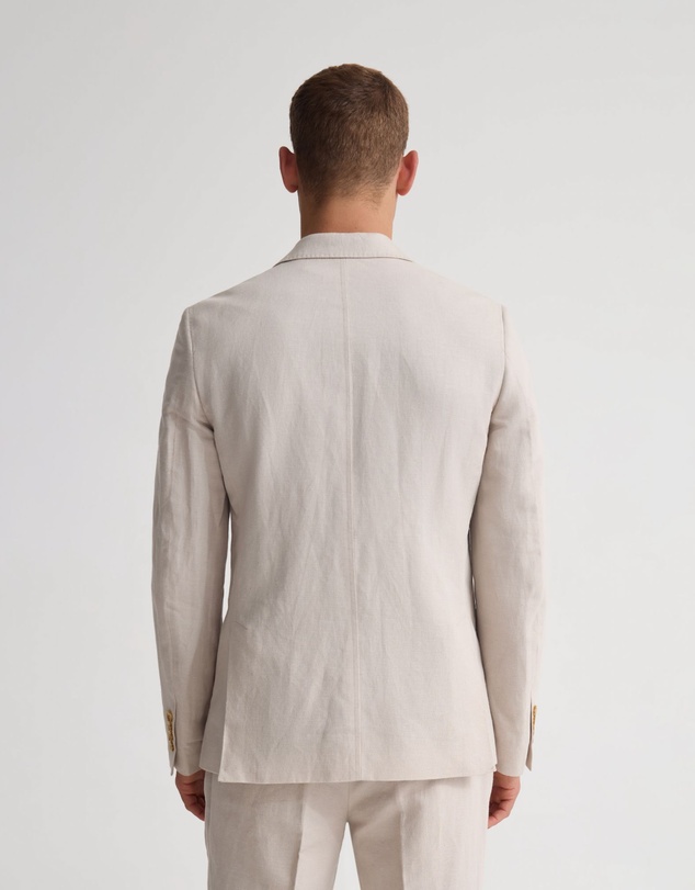 Oxford - Blake Linen Blazer