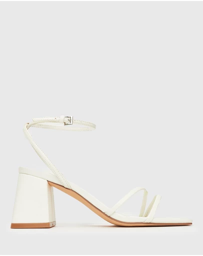 Betts - Skylar Block Heel Sandals