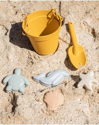 IZIMINI - Charlie Baby Chair V2 & Beach Toys