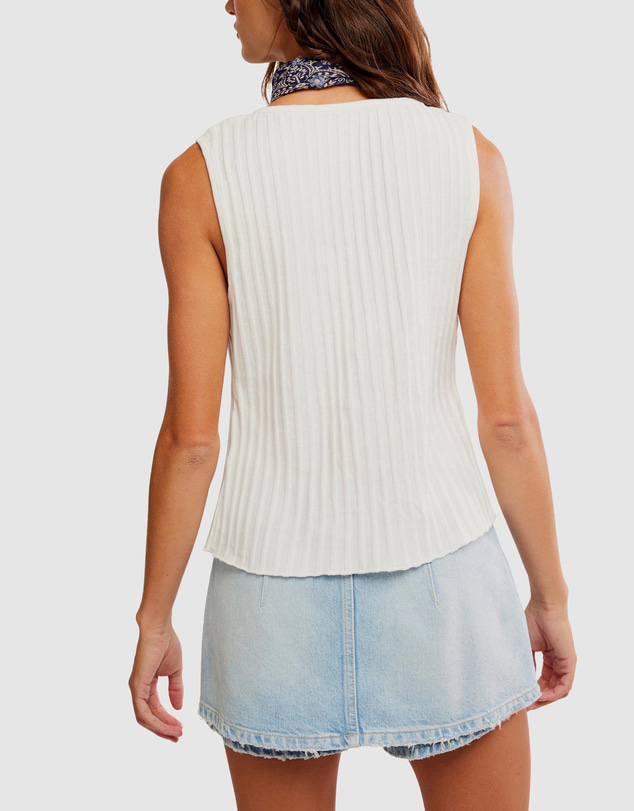 Free People - Tilly Vest