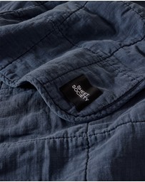 Sheet Society - Rory Washed Cotton Blanket
