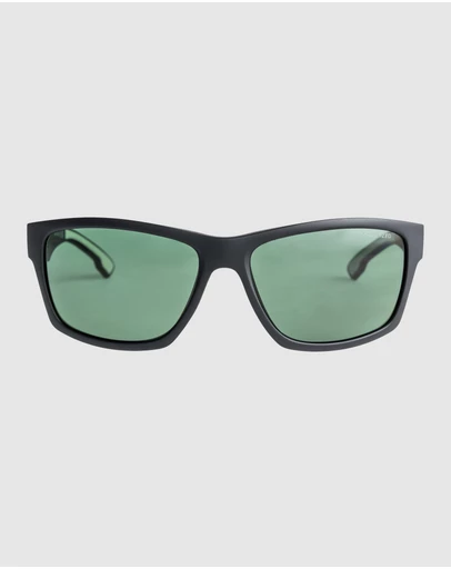 Quiksilver - Mens Trailway Polarized Sunglasses
