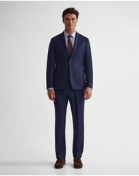 Oxford - Byron Wool Suit Trousers