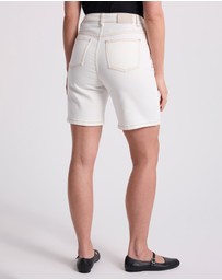 David Lawrence - Thea Denim Shorts