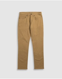 Rodd & Gunn - Motion Melange Straight Fit Jean Long Leg