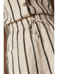 NEXT - Premium Ramie Blend Boy Shorts