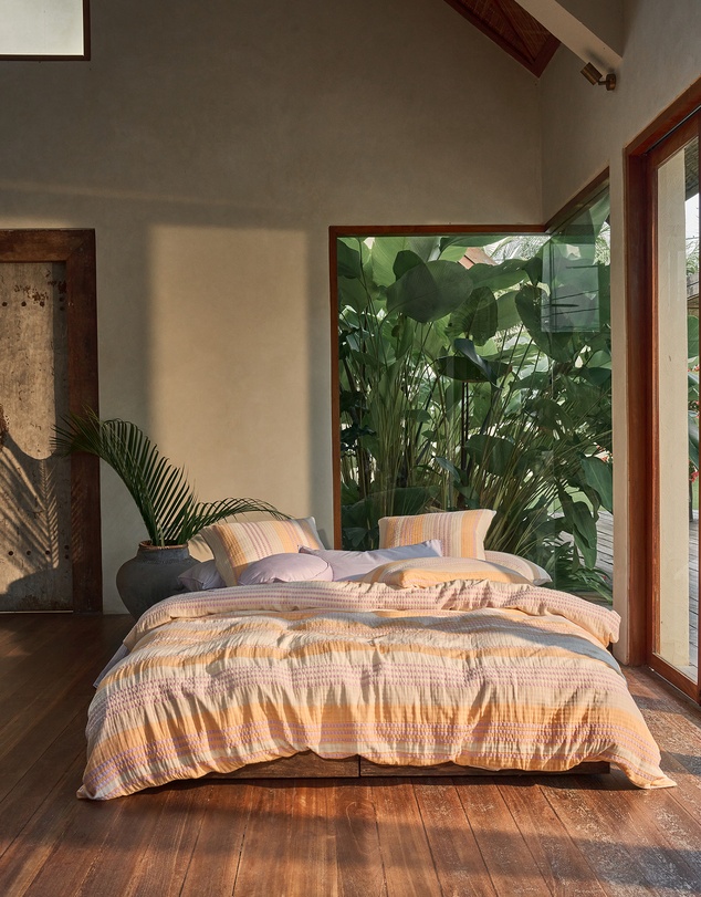 Linen House - Campbell European Pillowcase