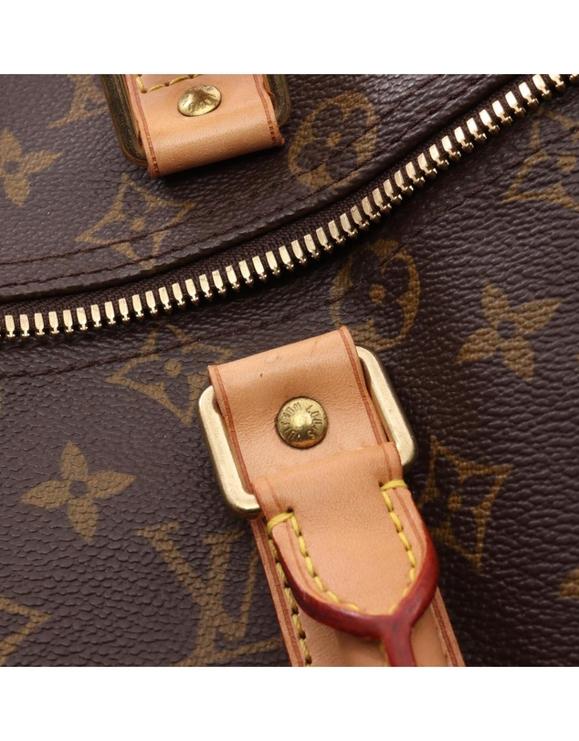 Pre-Loved by Azura Reborn - Pre-Loved Monogram Keepall 45