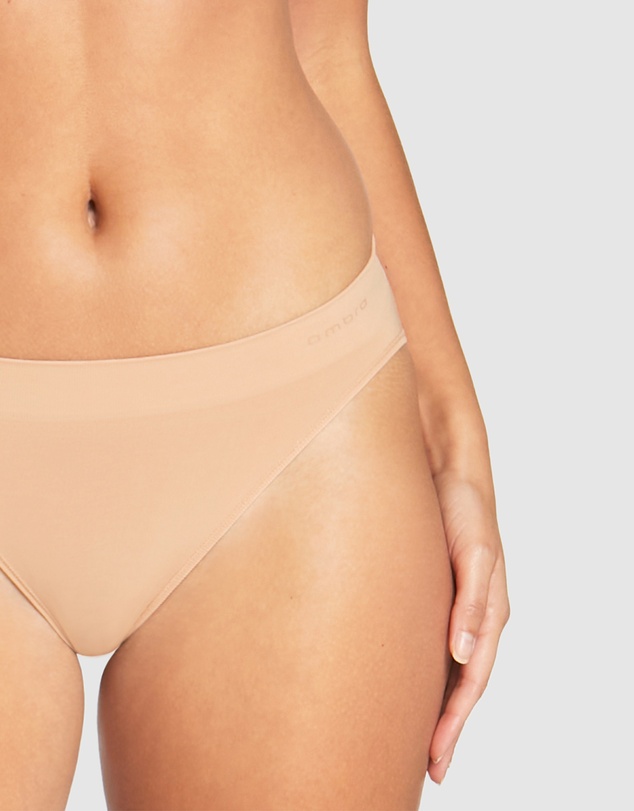 Ambra - 4 Pack Pure Basics Bikini Brief