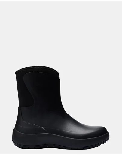RAINS - Men's The Dry Boot Mid Black