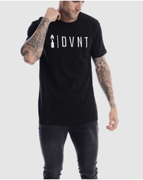 DVNT - Trademark Tee