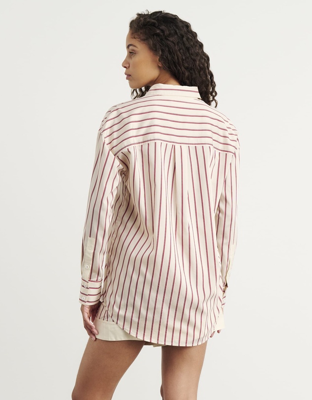 Jag - Gigi Poplin Relaxed Shirt