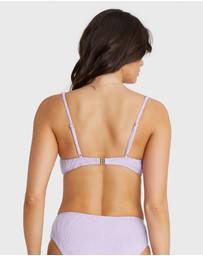 Aqua Blu Australia - Viola Tahlia Top
