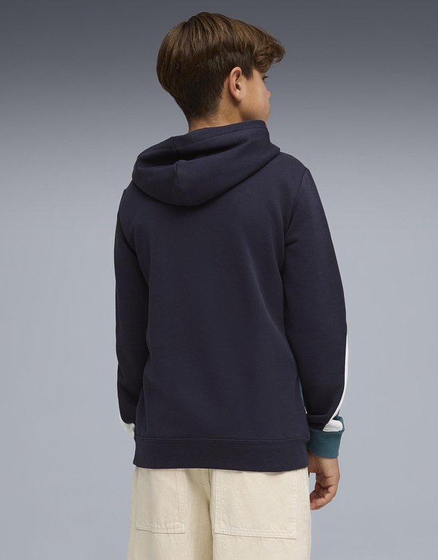 Puma - ESS Block Hoodie TR - Teens