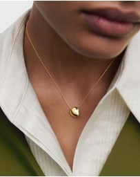 PDPAOLA - Wave Necklace