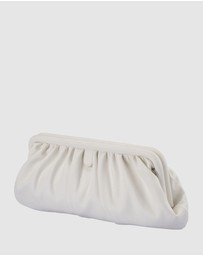 Olga Berg - Catherine Gathered Clutch