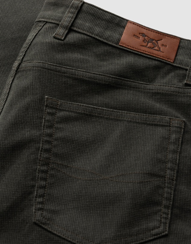 Rodd & Gunn - Glenvar Straight Fit Jean Long Leg