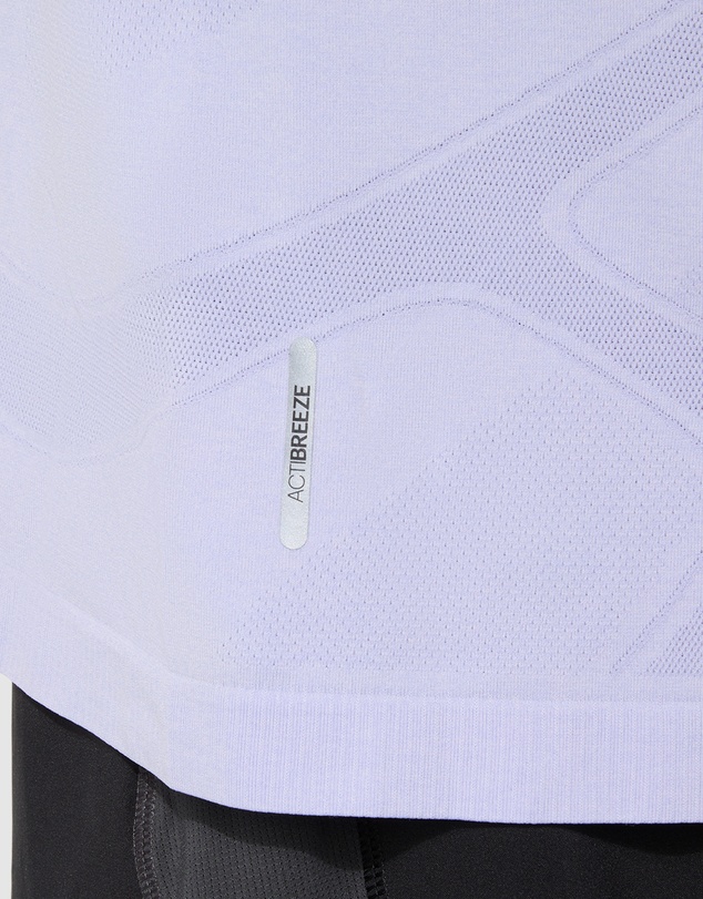 ASICS - Road Seamless Short Sleeve Top - Men's