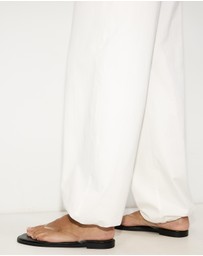Dazie - Shell Balloon Fit Pants