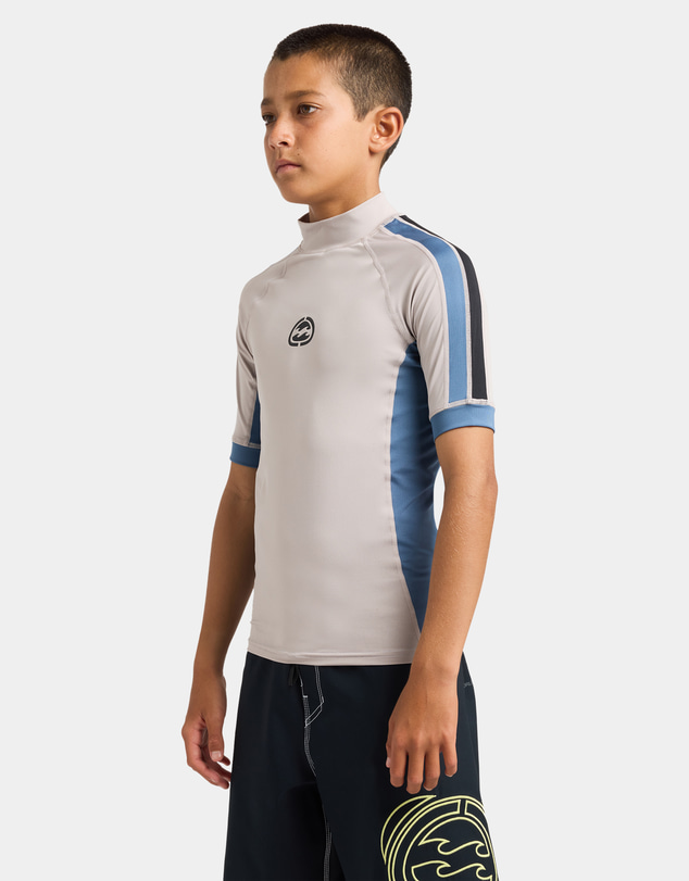 Billabong - Boys 8 to 16 Boys Spec 73 UPF 50 Rashguard