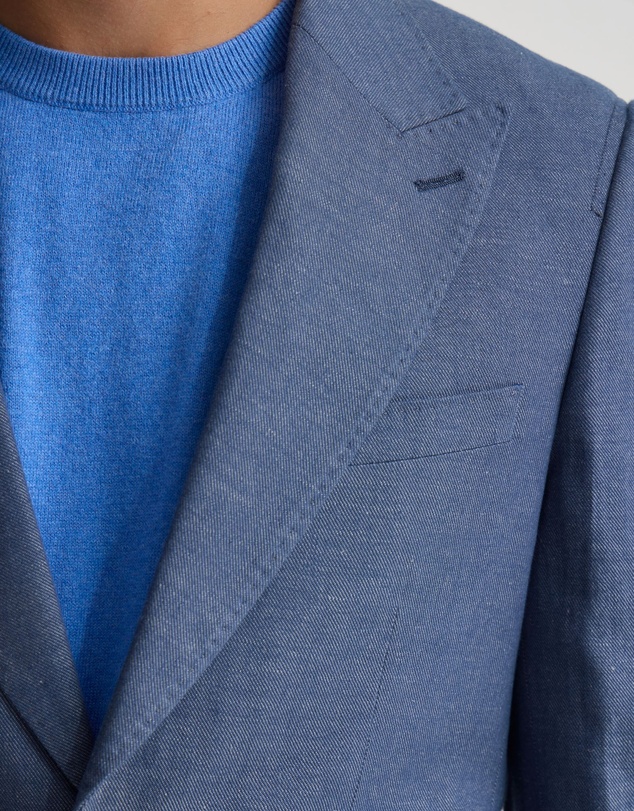 Oxford - Blake Linen Blazer
